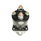 48V Solenoid Relay 1018070-01 for Club Car DS 1995-1997 Electric Golf Cart 4 Terminal