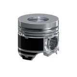 Buy 4 Pcs EFI Pistons 1J574-21112 for Kubota V3800 Engine M100XDC M108SDSL M110GXDTC M110XDC SVL90