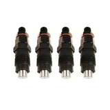 4 PCS Fuel Injector 23600-69075 for Toyota Engine 2C-L Corolla CE100 Carina E CT190 online