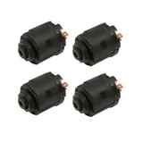 Buy 4 pcs Ignition Keys M40718 M92426 for John Deere Tractor M653 M655 M665 STX38