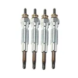 4 Pcs Plug Glow MM409510 for Mitsubishi S4S S4L S4L2 Engine Compact Tractor TCM Forklift online