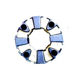 Buy 50H Coupling Assy for Doosan Daewoo Excavator DH220-5 DH225-7 DH215-7 DH220-7
