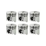 6 pcs Piston Body 3096685 for Cummins Engine K50 KT50 KTA50 in USA online