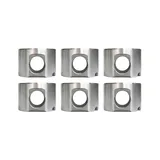 6 pcs Piston Skirt 1326663 for Caterpillar CAT C-15 Engine Wheel Tractor 621G 623G 627F 627G in USA online