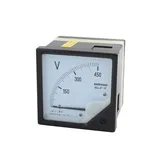 6L2-V Class 1.5 Accuracy AC 0-450V Analog Panel Meter Voltmeter Gauge for CHINT online