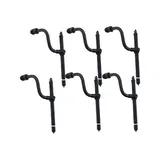 Buy 6pcs Injector AR39811 AR46846 AR50781 SE501163 fits John Deere 3010 3020 4000 4010 4020 4040 4230 500 500C 510 600 660