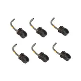 6PCS Piston Cooling Nozzle 8-98020649-0 for Isuzu Engine 6HK1 John Deere Excavator 220DW 225DLC online