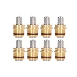 Buy 8 Pcs Joystick Pilot Control Plungers for Linkbelt 3400C2 Excavator