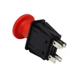 Buy 8 Terminals Blade Clutch PTO Switch for Exmark Toro 116-0124 1160124