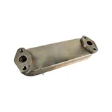 Buy 8P Oil Cooler Core 157121960 for Hino Engine J08E J08ET Kobelco Excavator SK330-8 SK350-8