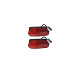 A Pair of Left and Right Hand Tail Lights HK750-62700 for Kubota RTV1100MCW RTV1140CPX RTV900G6 RTV900MG online