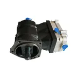 Buy Air Brake Compressor 20569224 For Volvo Truck FH12 FH16 FN12 Engine D12A D12C