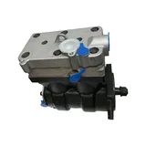 Buy Air Brake Compressor 85000117 for Volvo D12 D12A D12C FM12 FH12 NH12 Truck