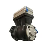 Air Brake Compressor 85000117 for Volvo D12 D12A D12C FM12 FH12 NH12 Truck sale