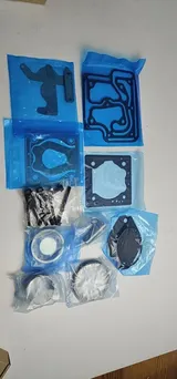 Buy Air Compressor Head Repair Kit 9111549292 4089238 for Cummins ISX ISC Engine