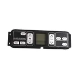 Buy Air Conditioner Controller 20Y-979-6141 For Komatsu Bulldozer D475A-5E0 D475ASD-5E0