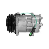 Buy Air Conditioning A/C Compressor 14649606 for Volvo Excavators Loaders