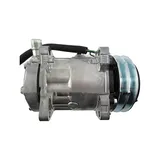 Air Conditioning Compressor 6733655 For Bobcat Skid Steer Loader 773 863 864 873 883 963 online