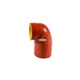 Buy Air Intake Manifold Elbow VOE20450714 For Volvo Excavator EC240B