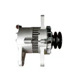 Buy Alternator 1-81200440-2 0-33000-6550 24V For Hitachi Excavator EX200-2 Isuzu Engine 6BD1T