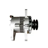 Alternator 1-81200440-2 0-33000-6550 28V For Hitachi Excavator EX200-2 Isuzu Engine 6BD1T sale