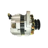 Alternator 1-81200563-0 For Hitachi Excavator EX400 EX400-3 Isuzu Engine 6RB1