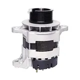 Alternator 21E6-40011 21EA-00050 21E6-40030 For Hyundai HL740-3 HL740TM-3 HL750 HL750TM HL760 HL770 HL780-3 online