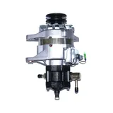 Buy Alternator With Pump 1-81200314-0 24V For Hitachi Excavator UH07-7 UH08-3 Isuzu Engine 6BD1