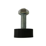 Buy Back Door Rubber Bumper 6655399 for Bobcat Skid Steer Loader 751 753 763 773 863 864 873 883 963 A220 A300 2400 2410