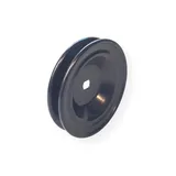 Buy Belt Pulley 124070-42400 for Yanmar Engine 2GM20 3YM30 3GM30 2GM 3GM 2YM20