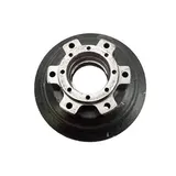 Brake Drum 91B33-50010 for Mitsubishi FD10N FD15N F16D Nissan 1F1 L01 Forklift online