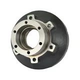 Buy Brake Drum 91B33-50010 for Mitsubishi FD10N FD15N F16D Nissan 1F1 L01 Forklift