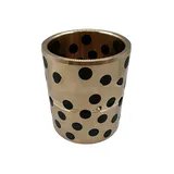 Buy Bushing 90mm ID x 105mm OD x 114mm L LC12B01654P1 for Kobelco SK350-8 SK350-9 Excavator