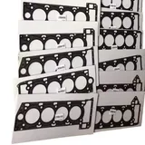 Esiks Engine Cylinder Head Gasket Set LR105293 LR105294 LR026141 LR026142 – Multi-Layer Steel Head Gasket Kit for 5.0L & 5.0 SCV8 V8 Engines (3/4/5 Layer Options)