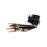 Central Fuel Spider Injector 17113673 19210688 for Chevy GMC Pickup Sonoma 1996-2002 sale