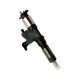Common Rail Fuel Injector 8-98243863-0 for Isuzu Engine 4HK1 Hitachi ZX250-5A Excavator Original online