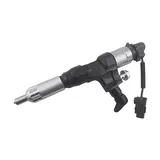 Buy Common Rail Injector 23670-E0050 for Kobelco SK200-8 SK210-8 SK250-8 SK260-8 Excavator Hino J05E Engine Original