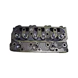 Buy Complete Cylinder Head + Full Gasket 1G928-03040 1G851-03040 Kit for Kubota V2003-M V2003M Engine