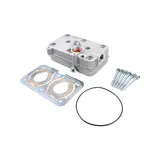 Buy Compressor Cylinder Head 20701803 for Volvo FH12 FM12 NH12 D12 Truck