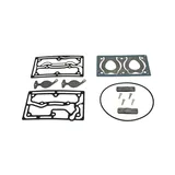 Buy Compressor Cylinder Head Complete 9125609202 for Howo Truck A7