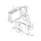 Buy Cooler Assembly 128/14326 for JCB SD40 SD80 PD80 PD55 SD70-LSD S55 PD70-LSD PD70-MAXTRAC