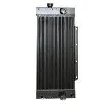 Cooling Engine Radiator Assembly 30/926178 for JCB Excavator JS110 JS130W JS115 JS160W online