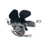 Buy Cowling Engine Fan 123/05899 for JCB Backhoe Loader 3CX 4C 4CX 4C444 4CX444