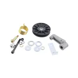 Buy Drive Belt Tensioner Cooling Fan Pulley Kit 6735884 6662997 for Bobcat 653 751 753 763 773 7753 S130 S150 S175 S185 S205 T140 T180 T190