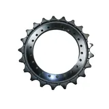 Buy Driving Sprocket YN51D01003P1E for Kobelco Excavator SK200-8