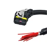 ECU 62 Pin and ECU 39 Pin Socket Connect to Heavy Truck Wire harness for Volvo Truck online