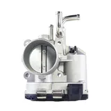 Buy Electronic Throttle Body 06A133062BJ 06A133062BF 06A133062BC for VW Volkswagen Sagitar Bengteng B50 Bora 1.6