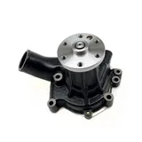Engine Water Pump 1-13610190-0 for Hitachi Excavator EX200-2 EX200-3 Sumitomo SH200 SH280 Isuzu Engine 6BD1 6BD1T 6BB1 6 Holes online
