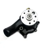 Engine Water Pump 1-13650017-1 For Hitachi EX125WD-5 EX200-5 EX210H-5 EX225USR Isuzu Engine 6BG1