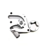 Engine Water Pump 129900-42020 for Ditch Witch DX55 DX55W Directional Boring Yanmar Engine 4TNV98 sale